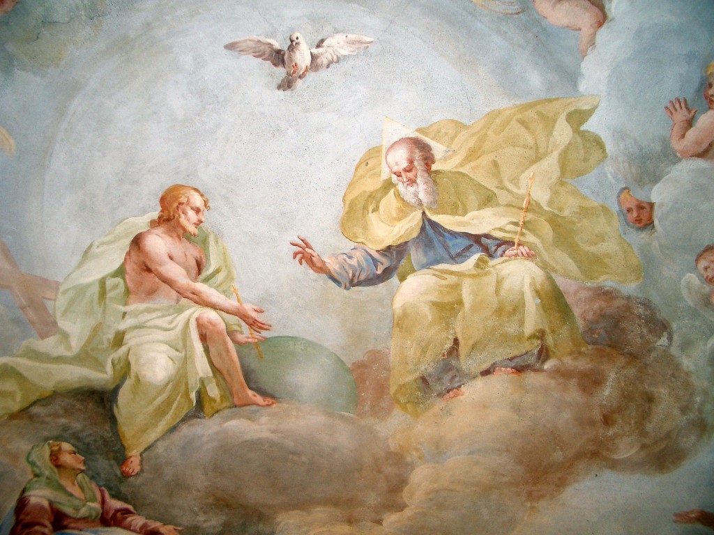 Luca_Rossetti_Trinità_Chiesa_San_Gaudenzio_Ivrea