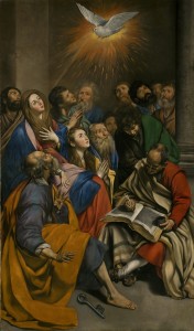 Maino_Pentecostés._Lienzo-normal